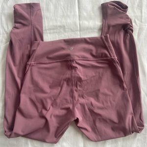 Lululemon leggings - size 6